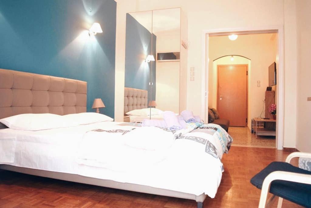 Athens Central 2Bd Apartment At Acropolis Plaka 외부 사진