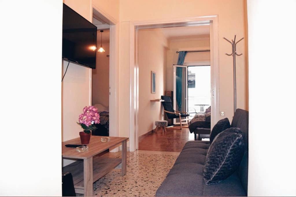 Athens Central 2Bd Apartment At Acropolis Plaka 외부 사진