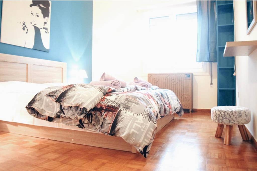 Athens Central 2Bd Apartment At Acropolis Plaka 외부 사진