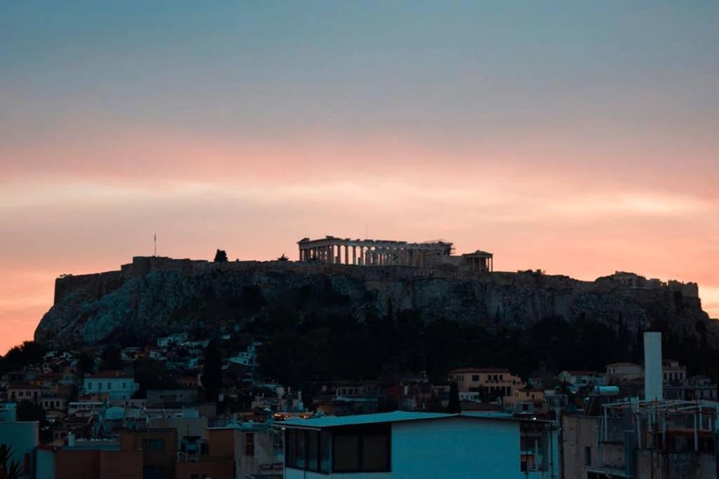 Athens Central 2Bd Apartment At Acropolis Plaka 외부 사진