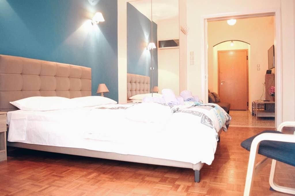 Athens Central 2Bd Apartment At Acropolis Plaka 외부 사진