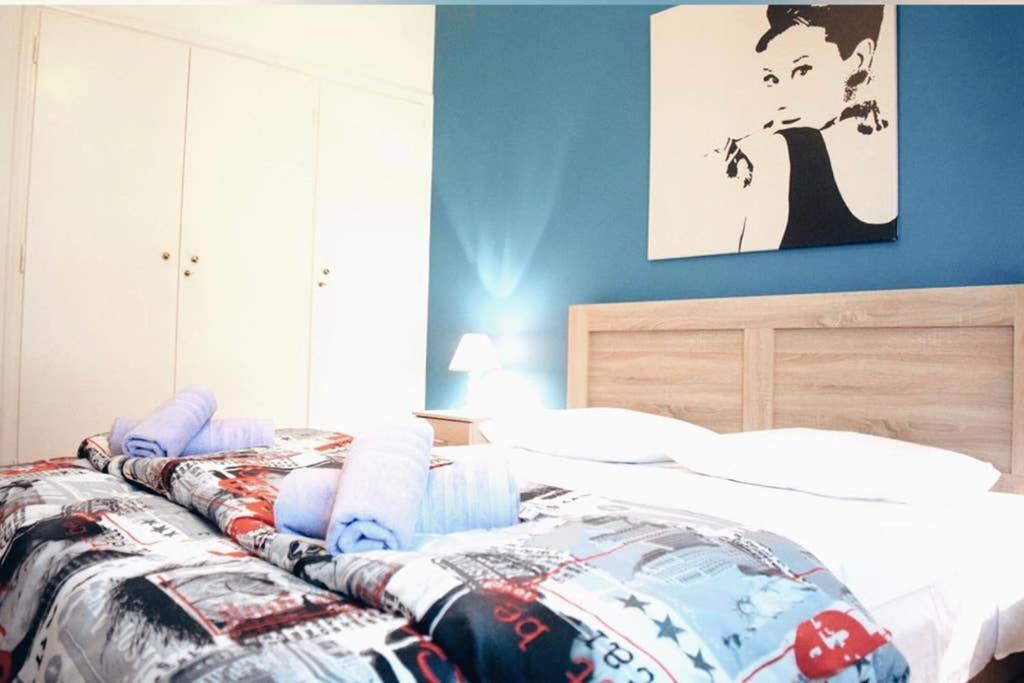 Athens Central 2Bd Apartment At Acropolis Plaka 외부 사진