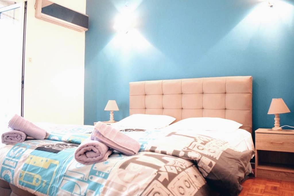 Athens Central 2Bd Apartment At Acropolis Plaka 외부 사진